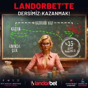 Landorbet: Landorbet Free Spin - Landorbet Giriş