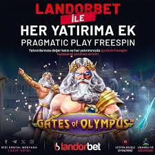 Landorbet: Landorbet Free Spin - Landorbet Giriş