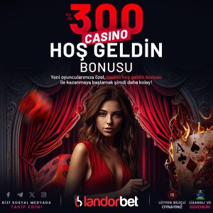 Landorbet: Landorbet Free Spin - Landorbet Giriş